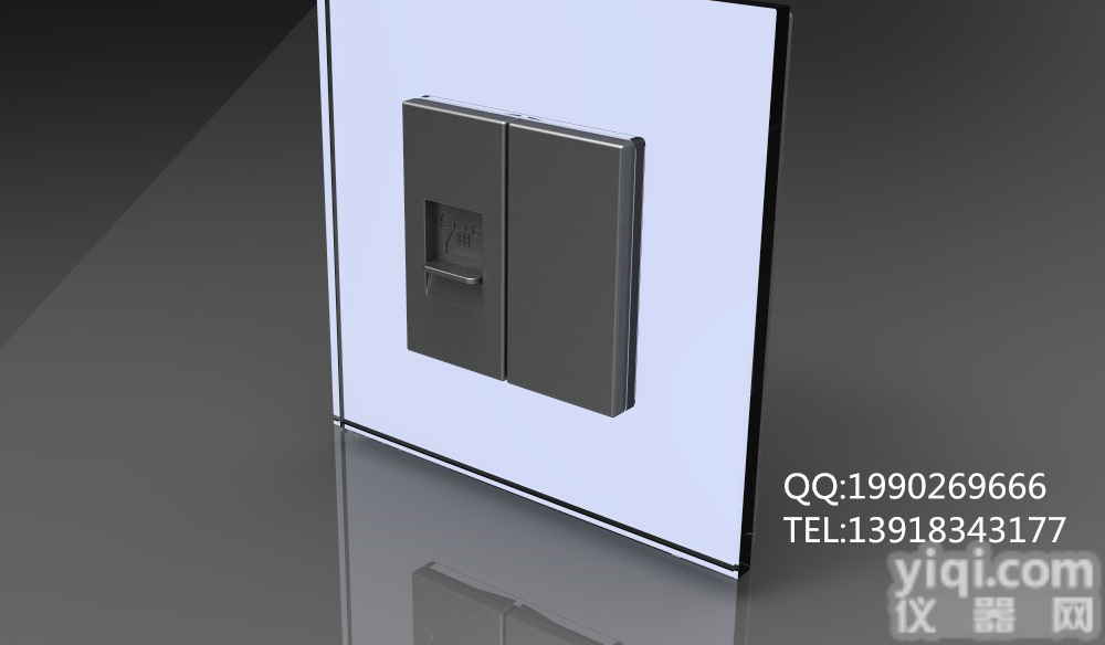 一开双控 A1系列钢架 全PC<em>阻燃材料</em>墙壁开关 诚招空白地区经销商