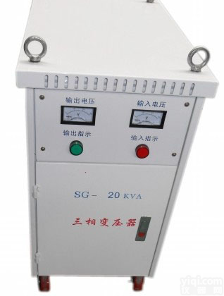 10KVA<em>三相</em><em>变压器</em><em>380V</em>变220V<em>三相</em>隔离<em>变压器</em>