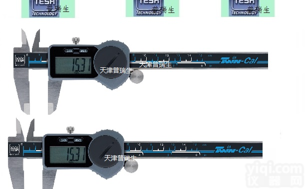<em>天津</em>经销  瑞士 TESA  数显<em>卡尺</em>  带表<em>卡尺</em> 游标<em>卡尺</em>