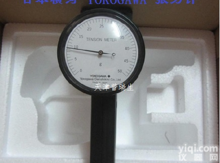 天津销售 日本 Yokogawa 横河 皮带<em>张力计</em> T-<em>10</em>1-50-<em>10</em>