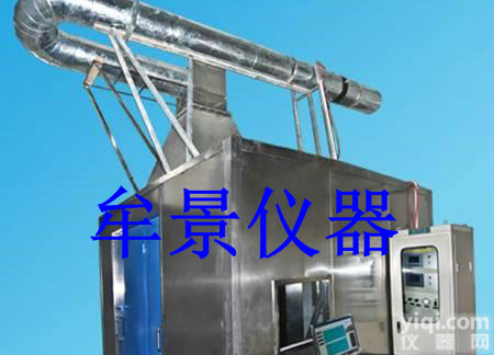 牟景<em>建筑材料或制品的单体燃烧试验机</em>（SBI），建筑材料单体燃烧试验机厂家直销