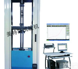 防水卷材 微机控制电子万能<em>试验机</em>（<em>美特</em>斯<em>试验机</em>）