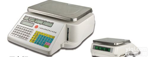 【超市专用】上海<em>友声</em>TM-6A/1/30A<em>条码</em>打印<em>计价秤</em>