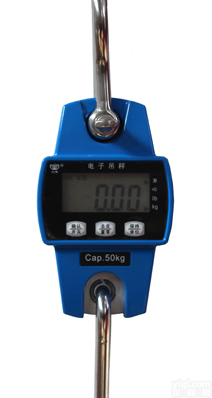 300公斤<em>迷你型</em>吊秤，1000公斤电子吊称，挂勾式<em>电子秤</em>