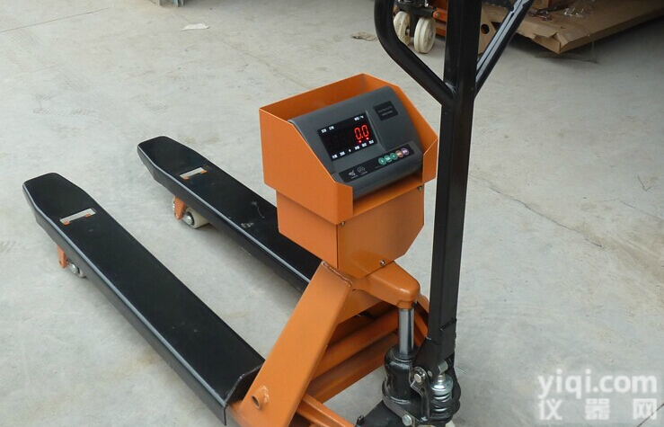 1150*560*80mm<em>地牛</em>秤，1吨脚踩<em>液压升降</em>叉车秤,  1.5吨<em>液压升降</em>叉车搬运秤