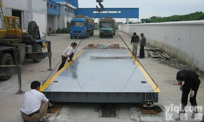 <em>工地</em>称<em>砂石</em>车电子汽车磅，滁州专业汽车泵厂