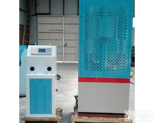 WE-300B液晶<em>数显</em>式<em>万能</em><em>试验机</em> 拉伸、压缩、弯曲及剪切试验