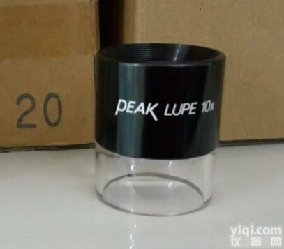 1961-10X<em>放大镜</em> 日本PEAK必佳1961-10X手持式<em>放大镜</em> <em>圆筒</em>式<em>放大镜</em>