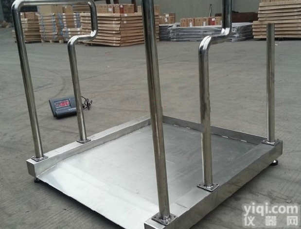 <em>500</em>千克血液<em>透析</em>轮椅秤，<em>500</em>千克不锈钢<em>透析</em>秤厂家