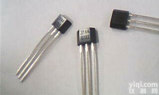 单<em>极性</em>插件<em>霍尔</em>开关，电机测转速用<em>霍尔</em>传感器AR43F