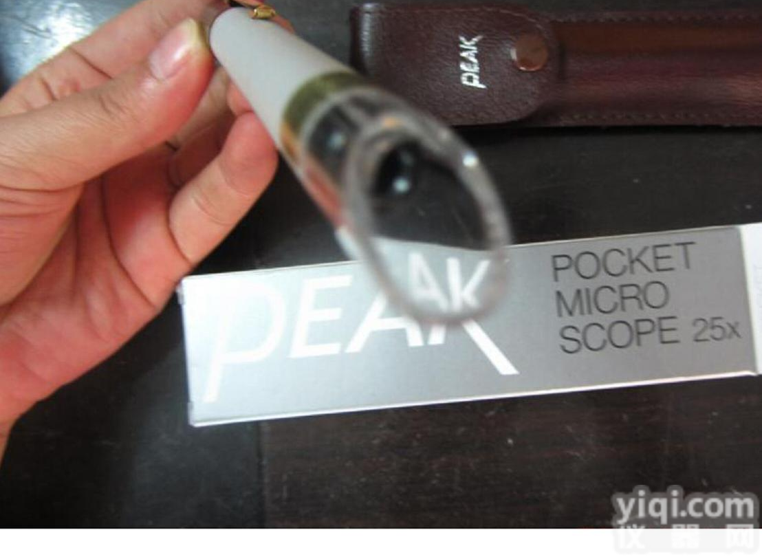 2001-25X<em>放大镜</em> 日本<em>PEAK</em>必佳 2001-25X<em>笔式</em><em>放大镜</em> 便携式<em>放大镜</em>