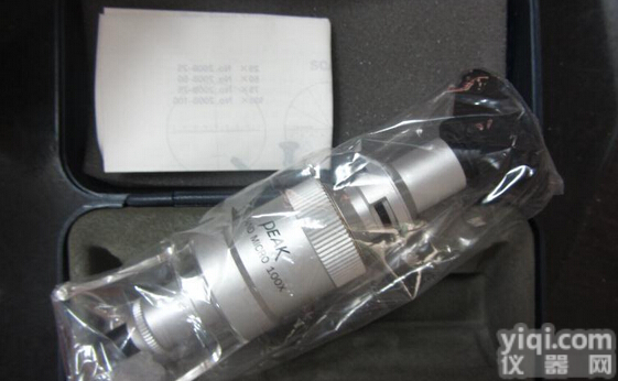 2008-25X<em>放大镜</em> <em>日本</em>PEAK必佳 200825X<em>便携式</em><em>放大镜</em> 小型显微镜