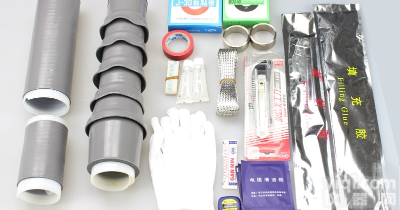 <em>昌西</em>WLS-35KV/1.3<em>冷缩</em>单芯户外电缆终<em>端头</em>质量好