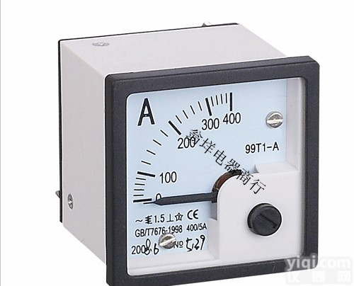 <em>99T1</em>-A<em>电流表</em> <em>指针式</em>交流<em>电流表</em> 50A<em>电流表</em>
