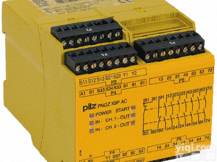 pilz皮<em>尔兹</em> 热<em>继电器</em> 1106257 进口<em>继电器</em>