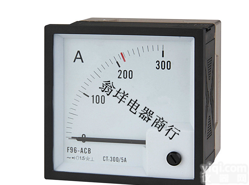出口型机械式<em>电流表</em> CZ96<em>电流表</em> 96<em>方形</em><em>电流表</em>