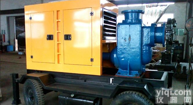 ZCSB60/80<em>柴油机</em>自吸<em>水泵</em>