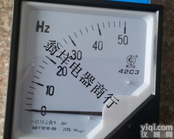 厂家<em>直销</em>42C3-HZ<em>频率</em>表 50HZ<em>频率</em>表 20mA<em>频率</em>表