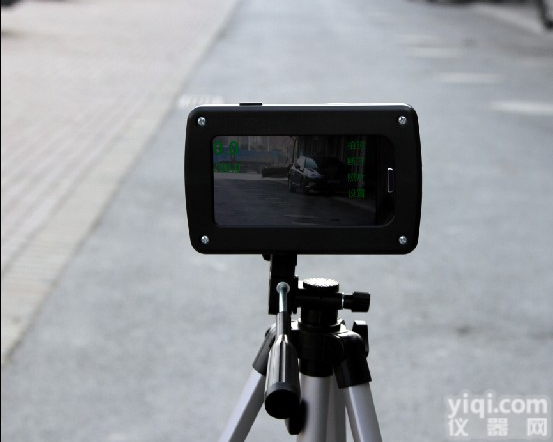 EWIG HV600-F<em>便携式</em>手持<em>高清</em>拍照测速仪（厂区测速设备）