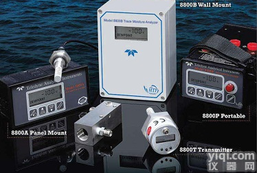 Teledyne <em>8800</em><em>系列</em> <em>露点仪</em>