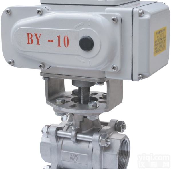 电动丝扣<em>球阀</em> Q911F-10 电动内螺纹<em>球阀</em> <em>小口径</em>丝扣<em>球阀</em>