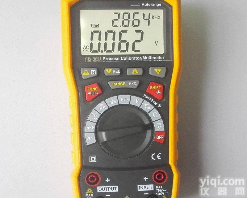 过程校验<em>万用表</em>H782过程<em>校准器</em>仪表工<em>万用表</em>信号源多用表