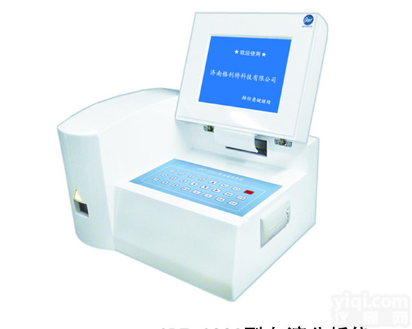 YL用干式血液<em>分析仪</em>价格，<em>济南</em><em>格利特</em>血液<em>分析仪</em>生产厂家