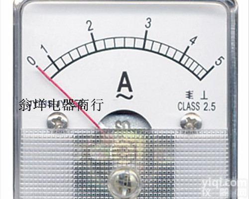 指针式直流<em>电流表</em> 50<em>方形</em><em>电流表</em> 1直流<em>电流表</em>