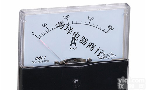 电焊机<em>电流表</em> 44L1-A<em>指针式</em><em>电流表</em>