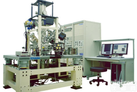 聚焦<em>离子</em>束激光<em>离子</em>化纳米质谱<em>成像</em>系统