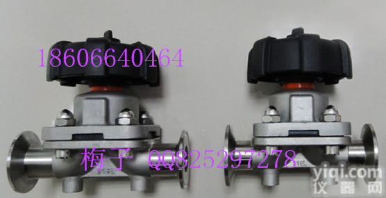 HY<em>卫生</em>级双层<em>隔膜阀</em>，<em>卫生</em>级盖米型<em>隔膜阀</em>，316<em>卫生</em>级<em>隔膜阀</em>优质产品