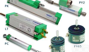 杰<em>弗伦</em>GEFRAN 位移传感器PC-H-<em>0150</em>