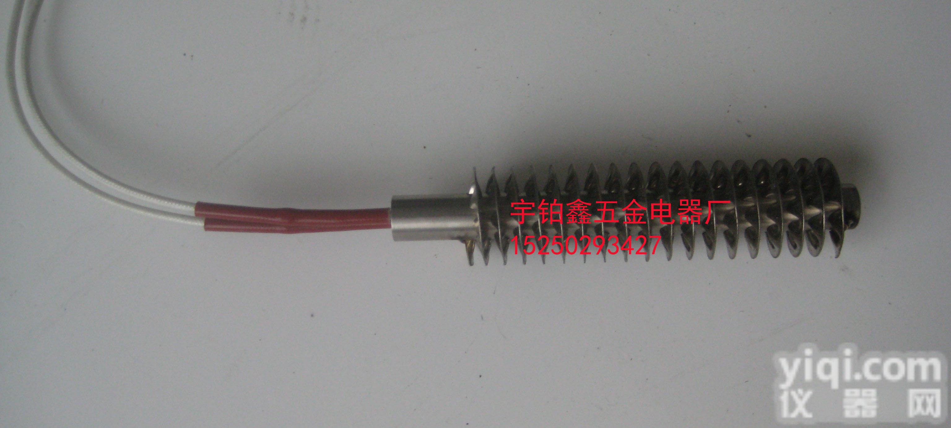 <em>高品质</em>带散热片型<em>加热棒</em>