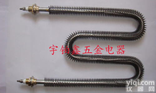 1kw、4kw<em>控温</em>散热片<em>加热管</em>