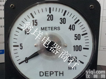 造纸厂45C8<em>转速表</em> M/MIN表 米<em>分表</em>