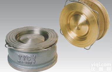 <em>西班牙</em>VYC-172对夹式<em>止回阀</em>