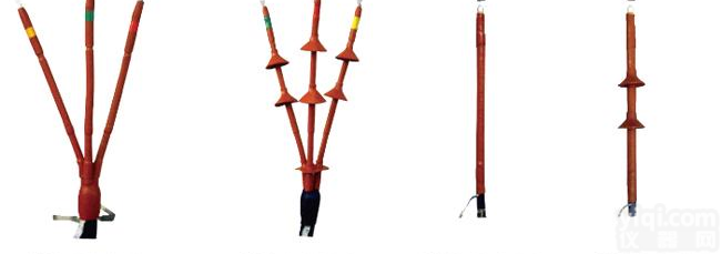 昌西WSY-10KV/3.2<em>热缩</em>三芯户外<em>电缆终端</em>头<em>厂家</em>