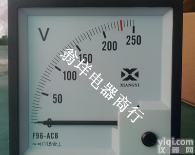F72-<em>ACB</em><em>电压表</em> 500V交流<em>电压表</em> <em>船用</em><em>电压表</em>