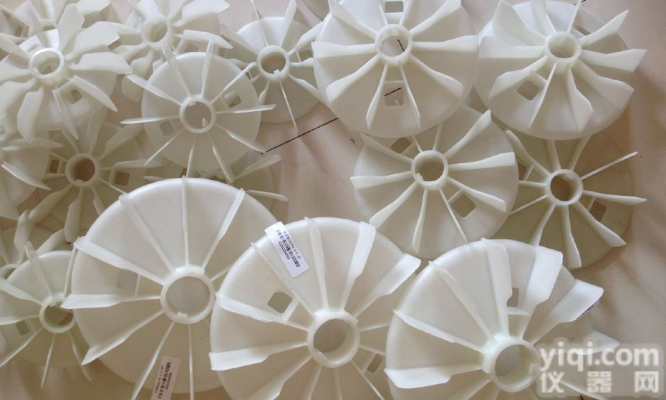 ABB<em>电机</em>配件M2QA100L4B 3KW 4级<em>卧式</em>/立式 <em>电机</em>风叶