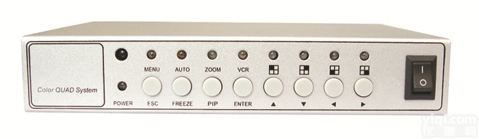 彩色数字式二<em>画面分割器</em>