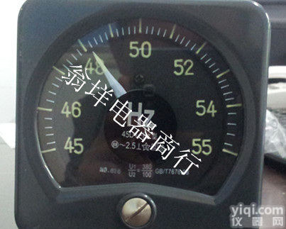 厂家<em>直销</em>45D1-HZ<em>频率</em>表 380/100V