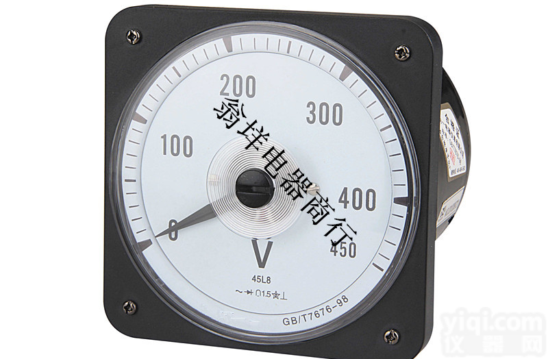 <em>63L19</em><em>船用</em><em>电压表</em> GBT7676-98