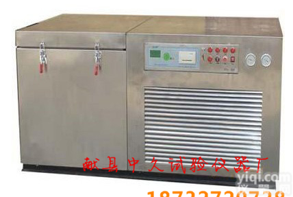 TDR系列CA<em>砂浆</em><em>冻融循环</em><em>试验机</em>厂家