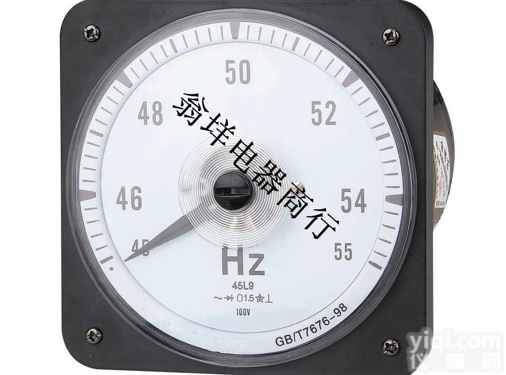 45L8-HZ<em>频率</em>表 55-65HZ<em>频率</em>表 <em>船用</em>抗震<em>频率</em>表