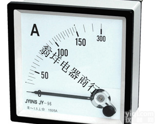 惠州96L1-A<em>电流表</em> 2倍<em>过载</em><em>电流表</em>