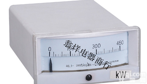 <em>46D1</em>-VAR三相无功表 无功<em>功率表</em>