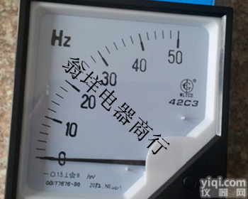 42C3<em>转速表</em> 米<em>分表</em> 电动机控制器<em>转速表</em>