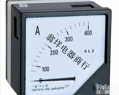 6L2<em>电流表</em> 6L2<em>电流表</em><em>量程</em>