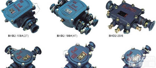100/4T防爆<em>四通</em>接<em>线盒</em>  矿用接<em>线盒</em>