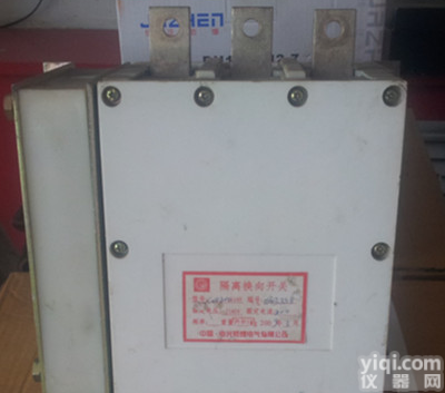 GHK-315<em>换向</em>开关 GHK-315<em>隔离</em><em>换向</em>开关